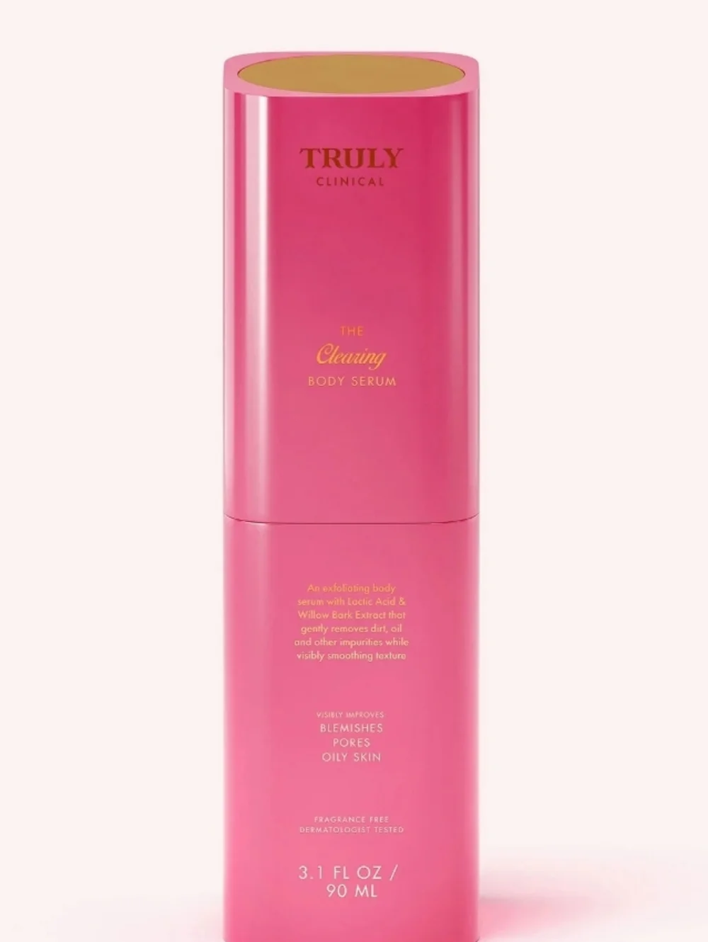 TRULY‎ The Cleaning Body Serum